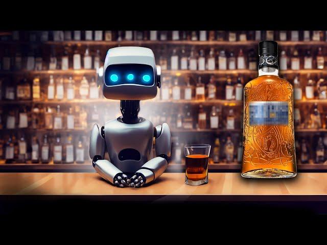 Creepy AI picks our WHISKY (Terrifyingly Accurate)