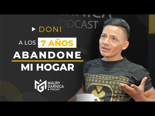 A los 7 años abandone mi hogar @Donidecuenca