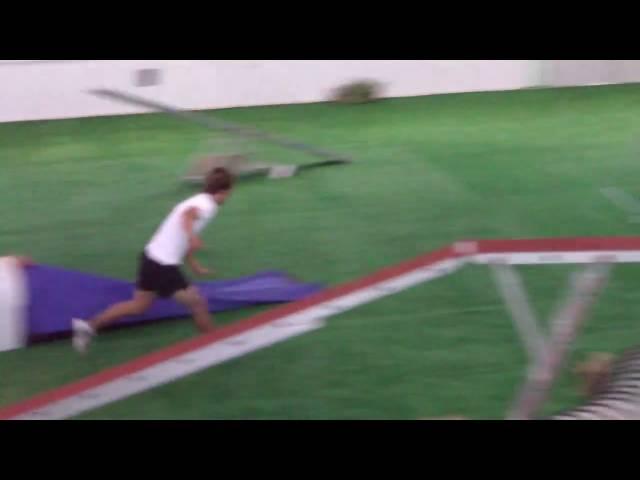 agility ind mini Peter Mike Zatzi