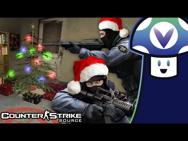 Vinny & Friends - Counter-Strike Source: Christmas Maps