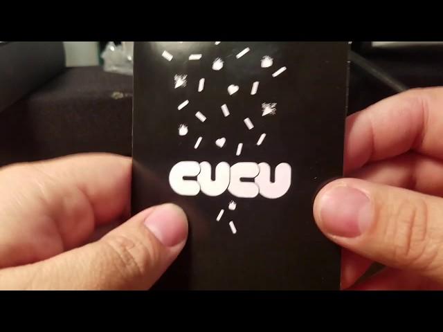 CuCu Cover Review  #cucucovers