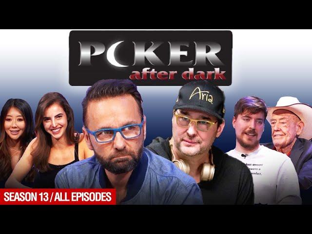 Poker After Dark | Season 13 All Episodes