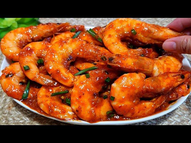 The Best Shrimp Recipe You'll Ever Make! You will be addicted!!!  | 2 RECIPES