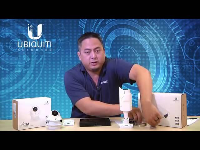 Ubiquiti UniFi Video Cameras