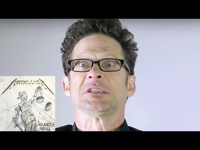 Jason Newsted Reflects on Metallica's '...And Justice For All'