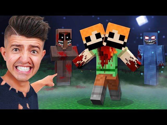 Solving Minecraft's Most Scary Mysteries