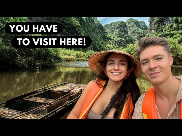 The Best Activity For Your Vietnam Itinerary: Trang An Boat Tour, Ninh Binh 