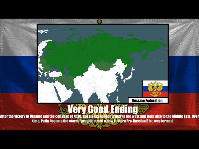 All Endings Russia (Remake)