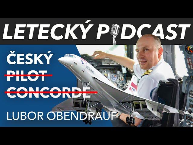 Lubor Obendrauf - Letecký Podcast (Neověřený příběh)