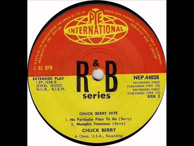 Chuck Berry - Memphis, Tennessee (1959)