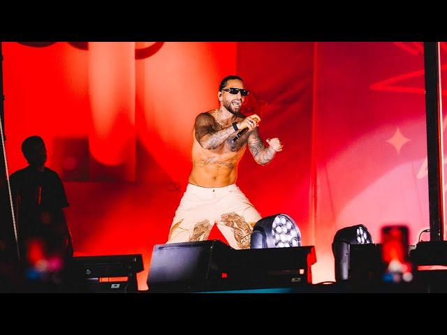 Maluma | Concierto Completo | Zevra Festival 2024