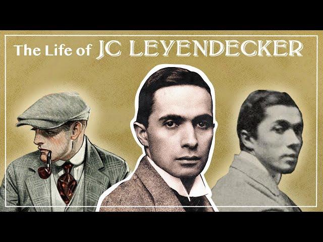 JC Leyendecker: The Iconic Gay Artist We ALMOST Forgot
