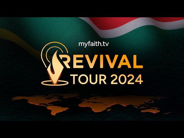 Cape Town Day 3: Sunday Evening Session || Revival Tour SA 11.3.2024