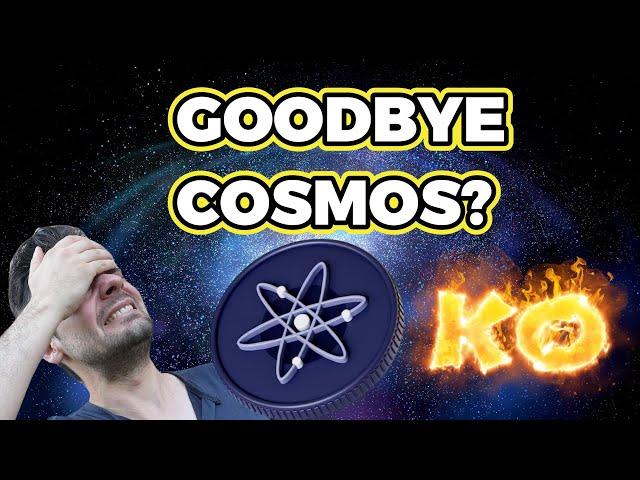 WATCH THIS if you hold ATOM (Cosmos)!!!