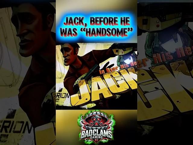 The Tragic Arc of HANDSOME JACK