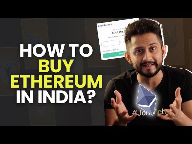 How to buy Ethereum in India | DPD010