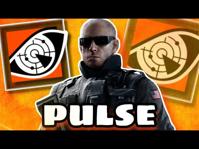 BEST HOW TO PLAY PULSE GUIDE! Rainbow Six Siege Operator Guide