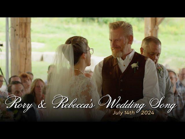 "I DO" - rory feek (Rory & Rebecca's Wedding Song)