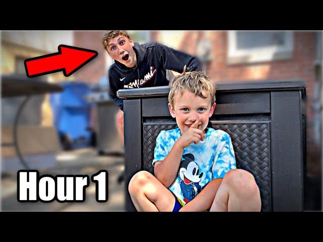 Last to Get CAUGHT At THAT'S AMAZING House Wins iPhone 11 | Colin Amazing