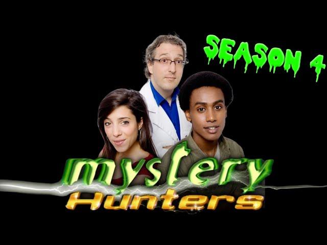 Mystery Hunters S4.E5 Ancient alchemy and LostDutchman's Gold Mine