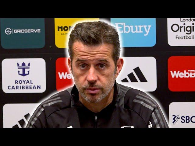 'Maybe Liverpool is the BEST TEAM IN EUROPE at the moment!' | Marco Silva | Liverpool v Fulham