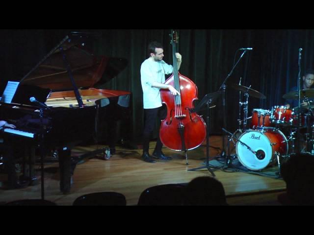 Jenny Xu Trio Returns: It Never Entered My Mind (Rodgers & Hart)