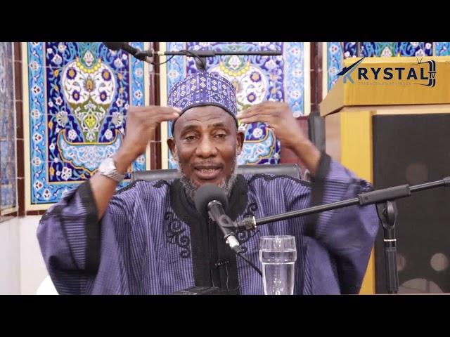 SANIN GAIBU SAI ALLAH! - SHEIKH MUHAMMAD BIN OTHMAN KANO - ALNOOR MASJID WUSE 2 ABUJA NIGERIA