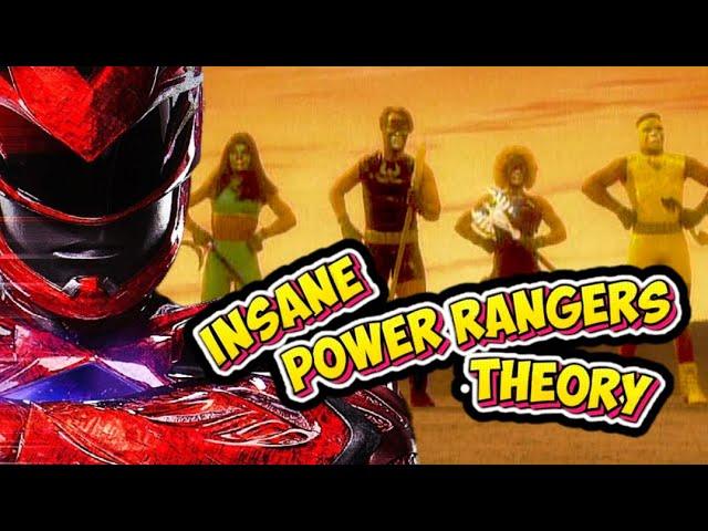 Power Rangers Theory (Did The Movie Copy TTAFFBH)