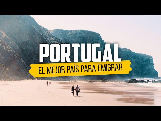 Portugal a los ojos de expatriados: vivir bien junto al océano