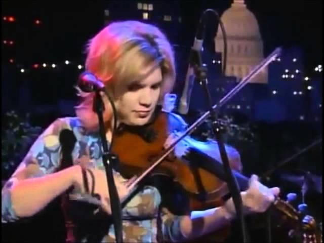 Alison Krauss & Union Station — "Choctaw Hayride" — Live | 2002