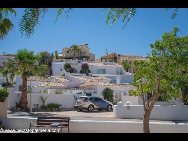 2 bedroom villa with coastal views – El Pinar de Bédar - NSA ref EPVG - 185.000€