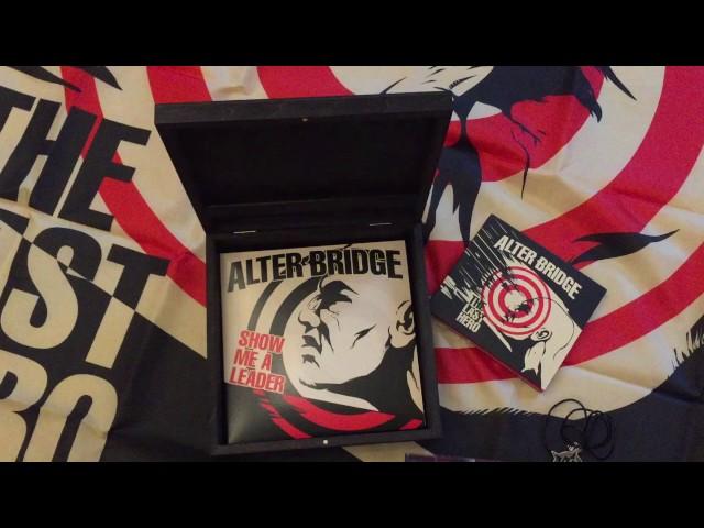 ALTER BRIDGE - Unboxing | Napalm Records