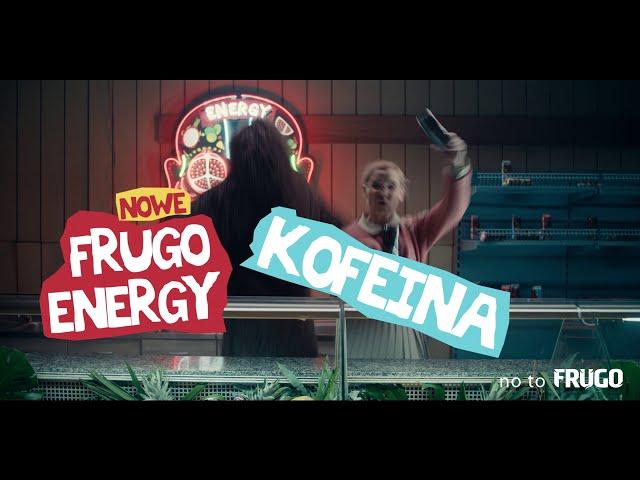 NOWE FRUGO ENERGY. DOOOBRY WARIAT! NO TO FRUGO #FRUGO #DOOOBRYWARIAT #notoFrugo