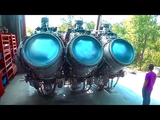 10 Strangest Engines Of All Time