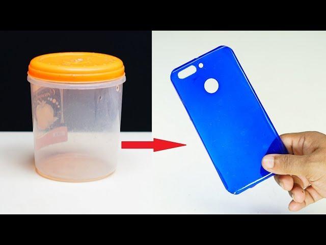 How To Make Mobile Case From Waste