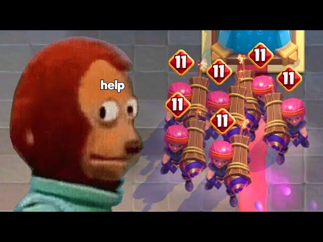 The average F2P experience