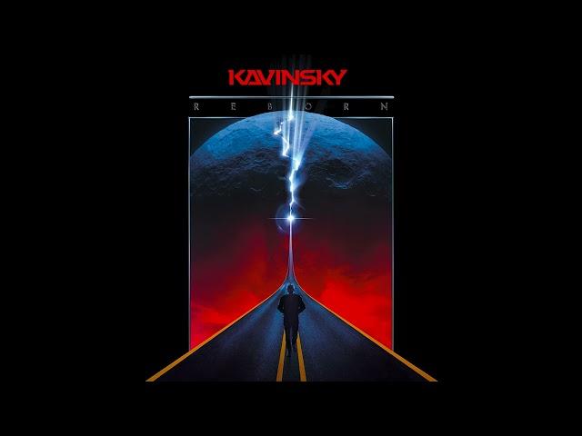 Kavinsky - Reborn feat. Romuald (Official Audio)