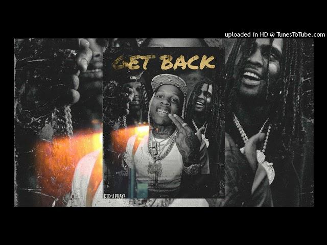 (FREE) Lil Durk Loop Kit - "Get Back" (King Von, Chief Keef, etc)