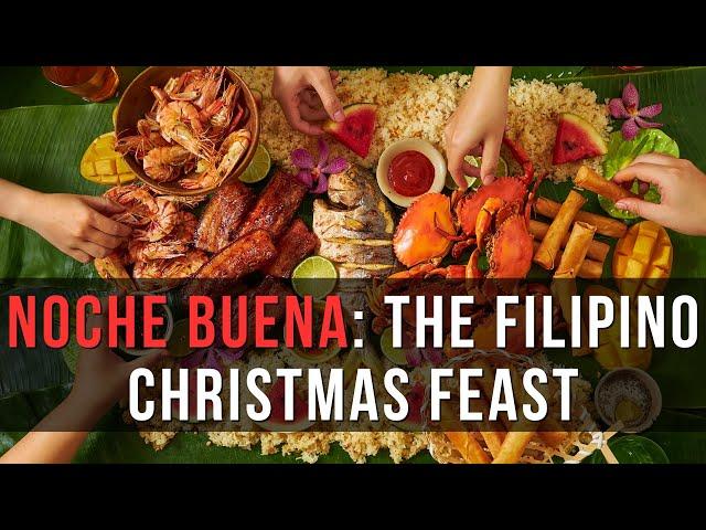 Why Noche Buena Is the Heart of Christmas in the Philippines