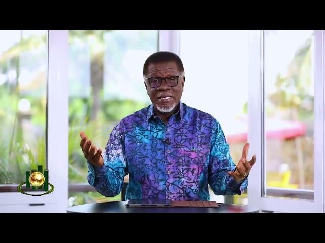 How to Fast || WORD TO GO with Pastor Mensa Otabil Episode 1524