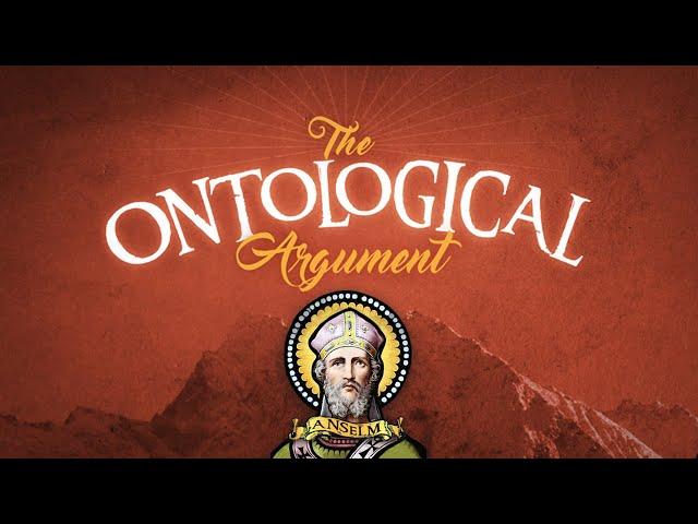 The Ontological Argument