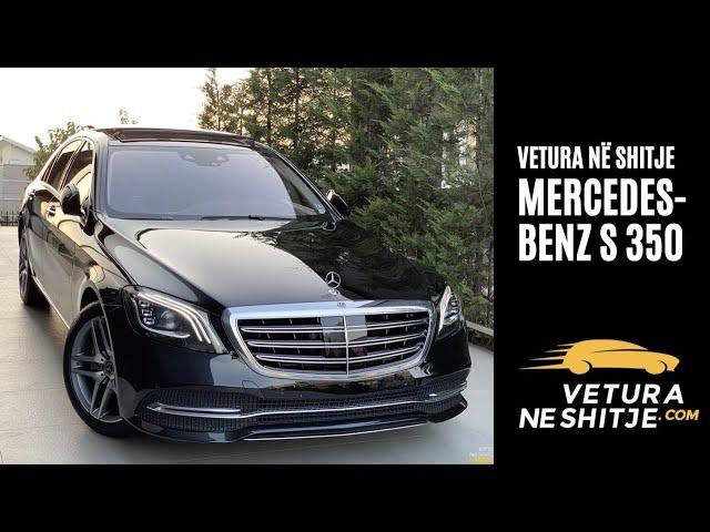 Vetura në shitje Mercedes-Benz S 350