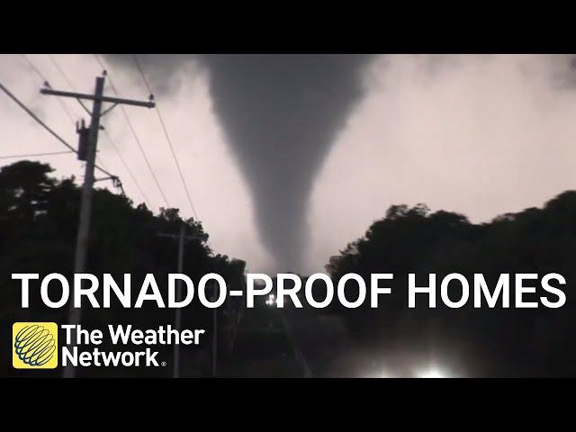 Tornado-proof your roof with this easy preventative step