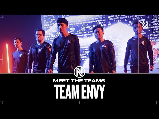 NA’s Newest Threat? Meet Team Envy | VALORANT Masters Berlin