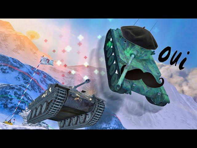 The Baguette Launcher