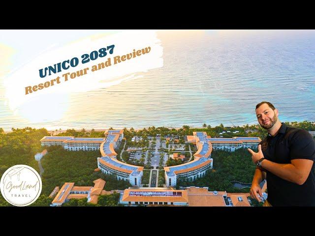 What To REALLY Expect at Unico 2087 Tour and Review #rivieramaya #mexico