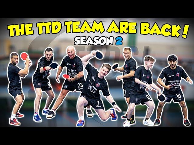 HARDEST MATCH EVER! | TTD TEAM | TTDSL S2 | Ep 1