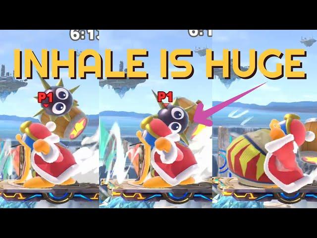 King Dedede Vs Steve is a Different Game