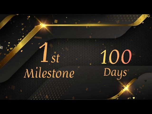 100th day Special video | Journey of DK Studioz | 1st Milestone