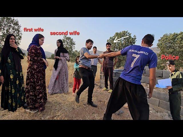 Muhammad marriage proposal to Zahra and Ruhollah tension with Zahra and opposition to the proposal